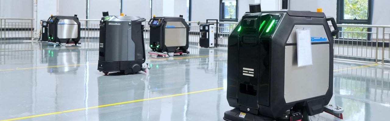 SGA Trading inleder samarbete med CenoBots