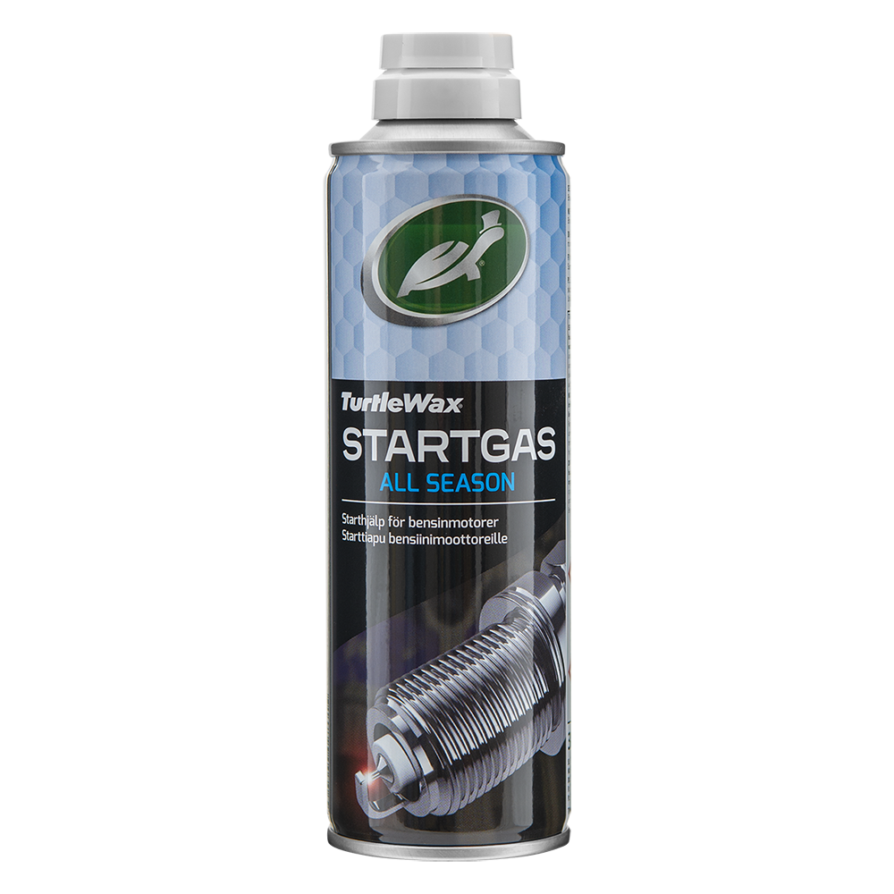 TurtleWax Startgas, 300 ml