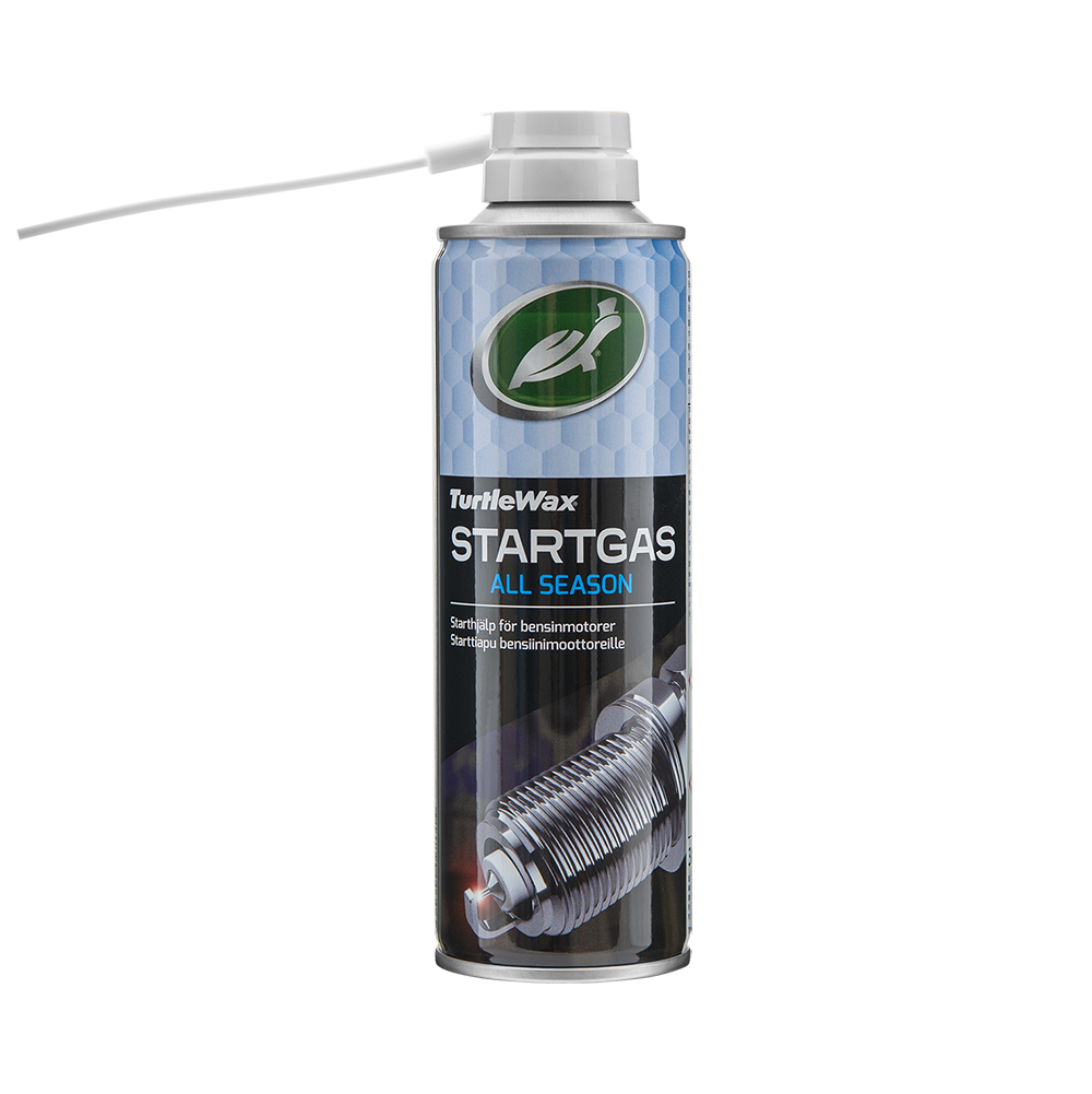 TurtleWax Startgas, 300 ml