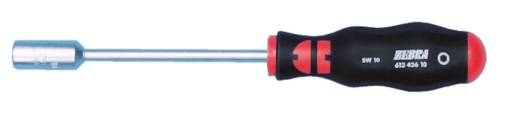 WURTH HYLSMEJSEL  6MM ZEBRA