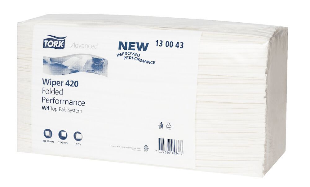 WURTH TORKPAPPER 420