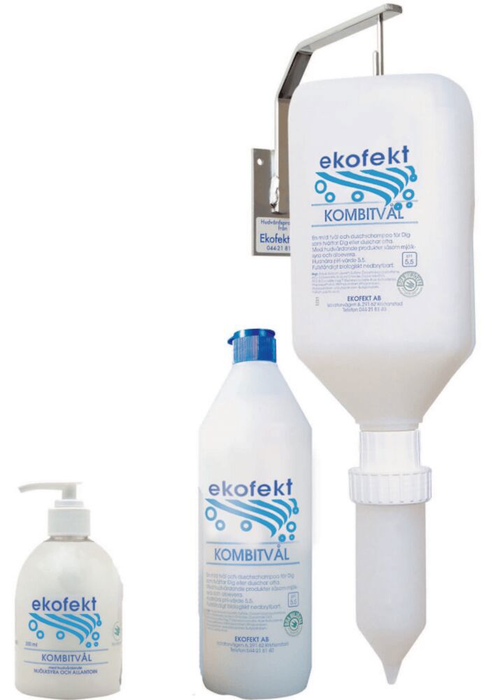 WURTH EKOFEKT KOMBITVÅL 300 ML
