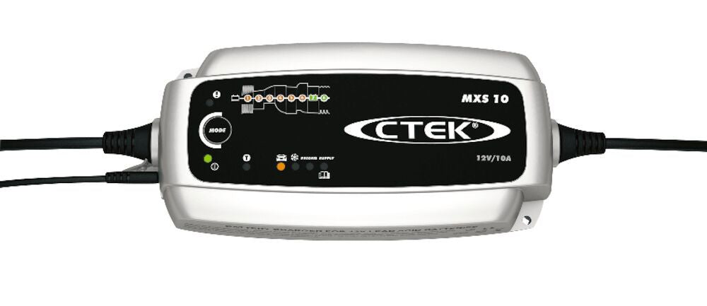 WURTH BATTERILADDARE MXS 10 CTEK
