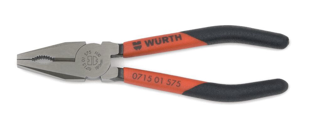 WURTH KOMBITÅNG 160MM WÜRTH