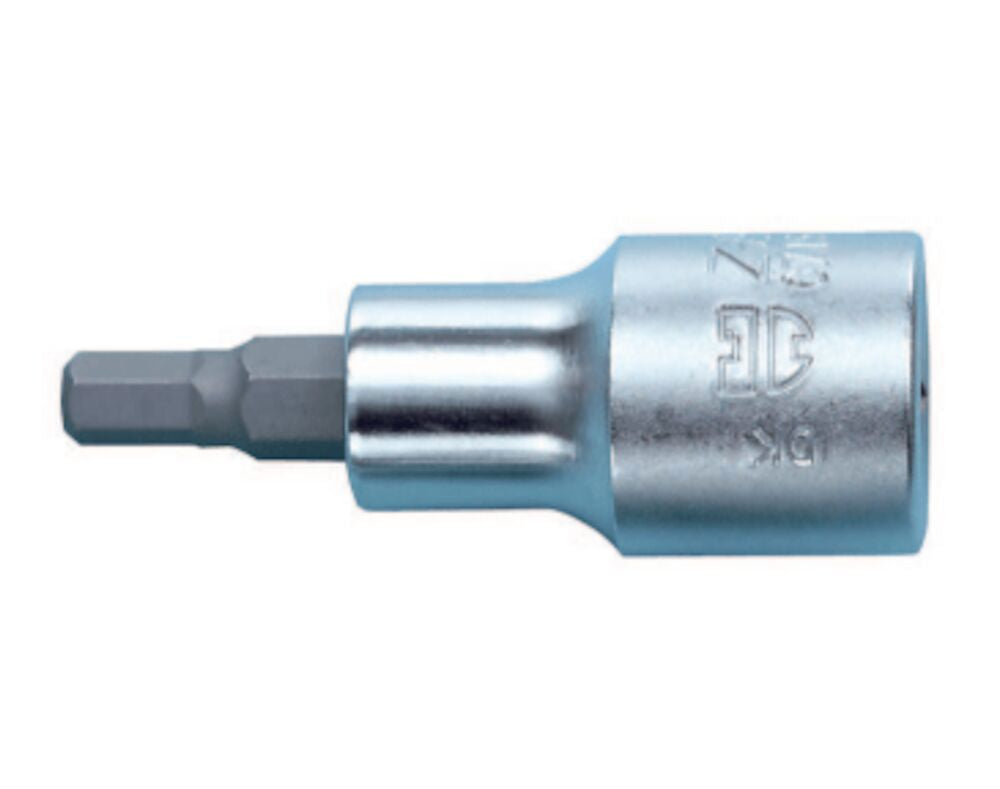 WURTH INSEXHYLSA 1/2" 6X60 MM