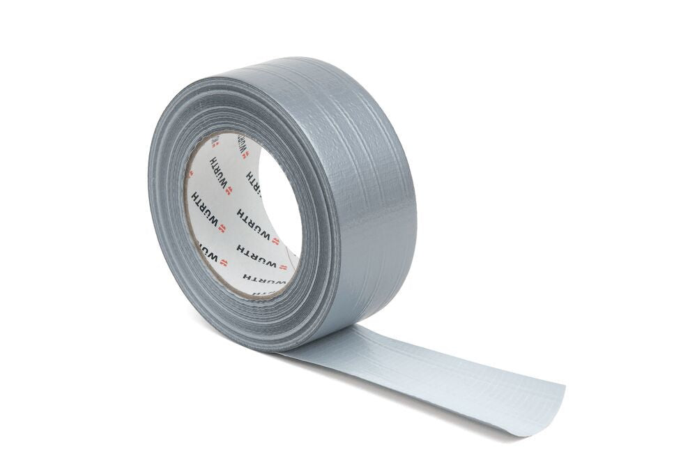 WURTH SILVERTEJP 50MM X 50M