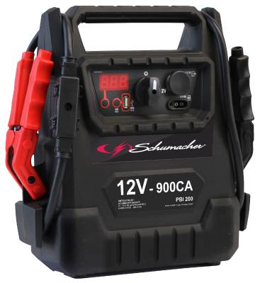 SCHUMACH BOOSTER PREMIUM 12V PBI 200
