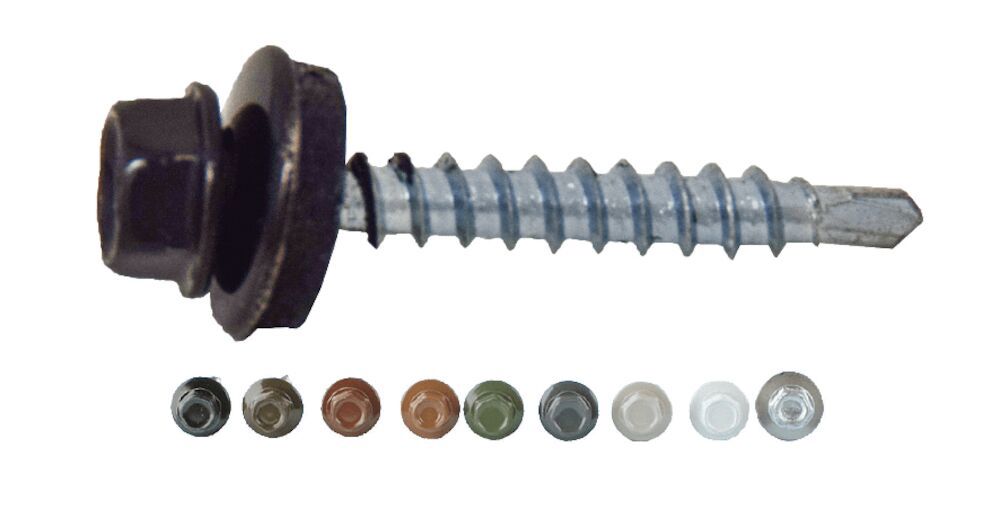 WURTH FARMARSKRUV-KLARLACK-4,9X35
