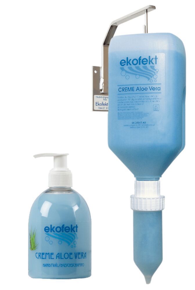 WURTH EKOFEKT CREME ALOE VERA 1 L