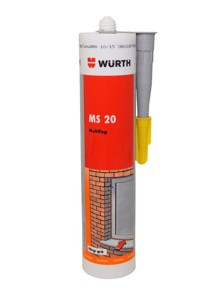 WURTH MS 20 MULTIFOG VIT 600 ML