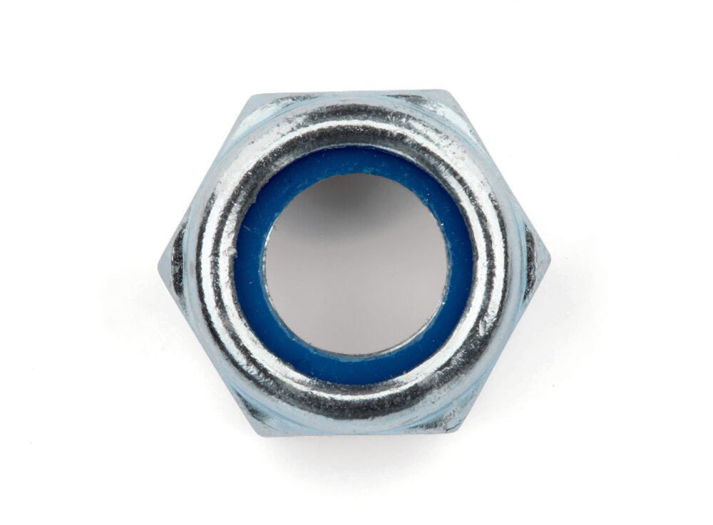 WURTH NUT-HEX-SLOK-985-I8I-WS41-M27