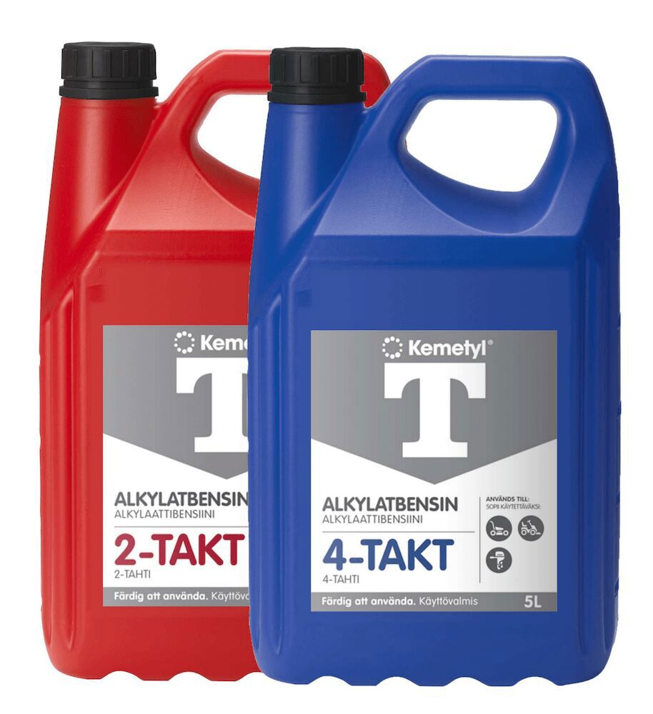 WURTH T ALKYLATBENSIN 2-TAKT 5 L