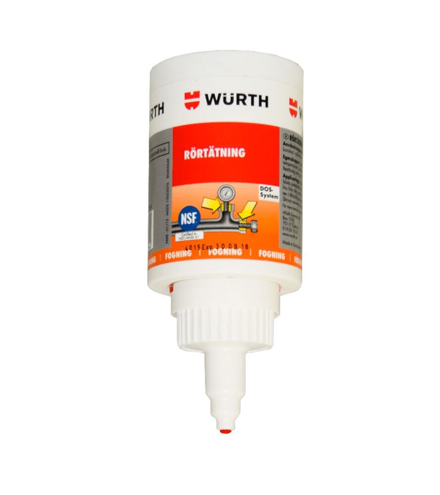 WURTH RÖRTÄTNING 50 G