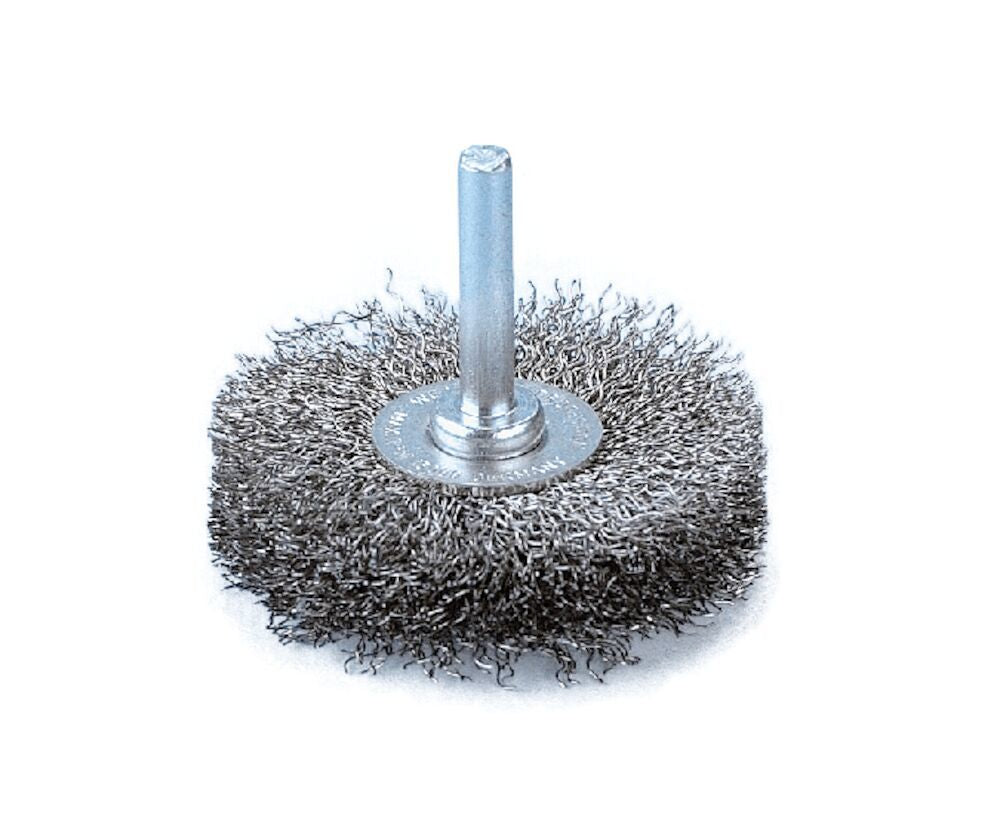WURTH CIRKULÄRBORSTE 50X15MM/TAPP