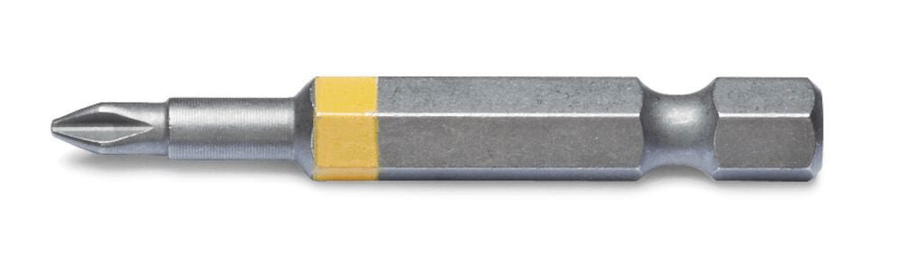 WURTH BITS 1/4" PH1 50MM