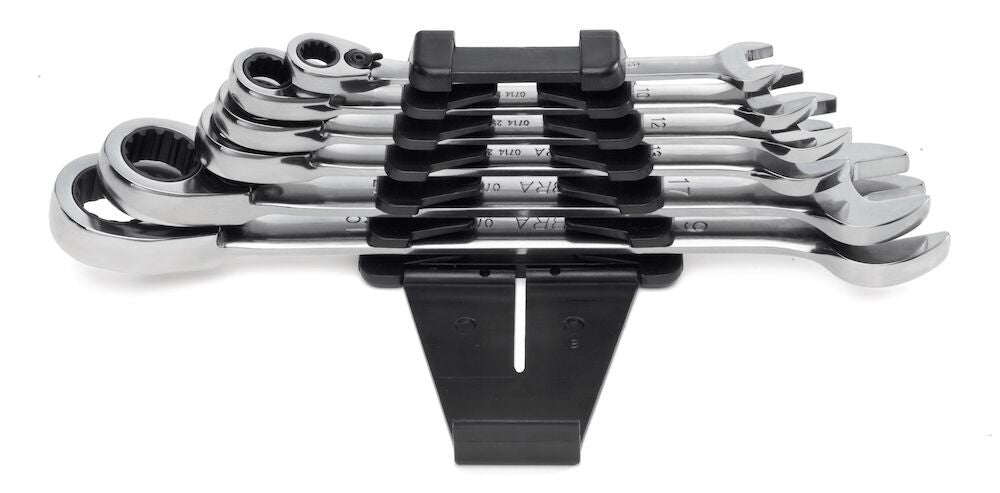 WURTH SPÄRRBLOCKNYCKELSET MULTI 6DEL