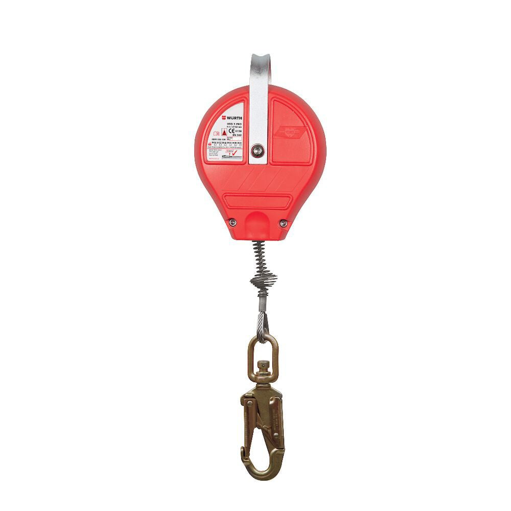 WURTH FALLSKYDDSBLOCK HSG PRO 10M