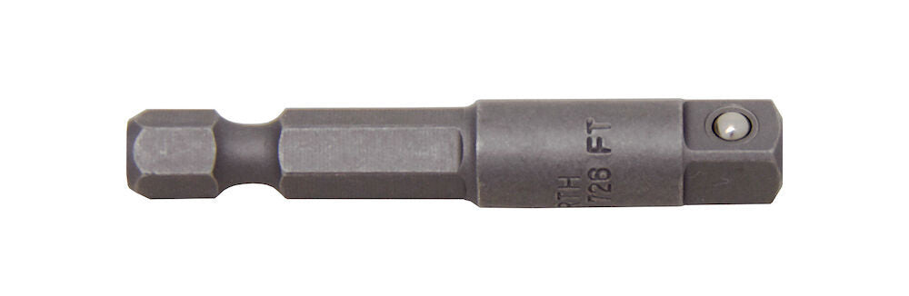 WURTH ADAPTER 1/4"SEXK.-1/4"FYRK.