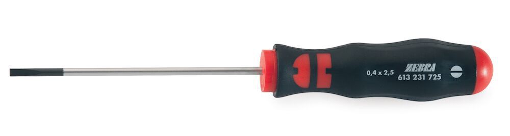 WURTH SKRUVMEJSEL SPÅR 5,5X150 ZEBRA