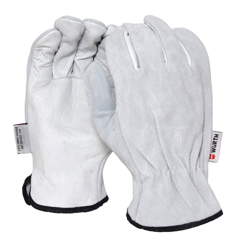 WURTH HANDSKE DRIVER COMBI STL 8