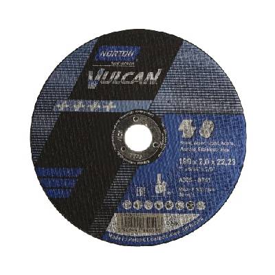 NORTON KAPSKIVA 180X2,0X22 VULCAN