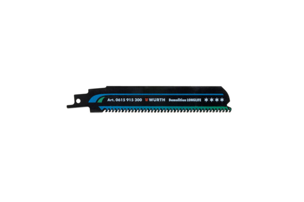 WURTH TIGERSÅGBLAD-MET-3FRP-225X3,0