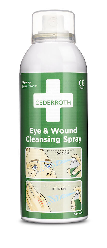 WURTH CLEANSING SPRAY 150 ML