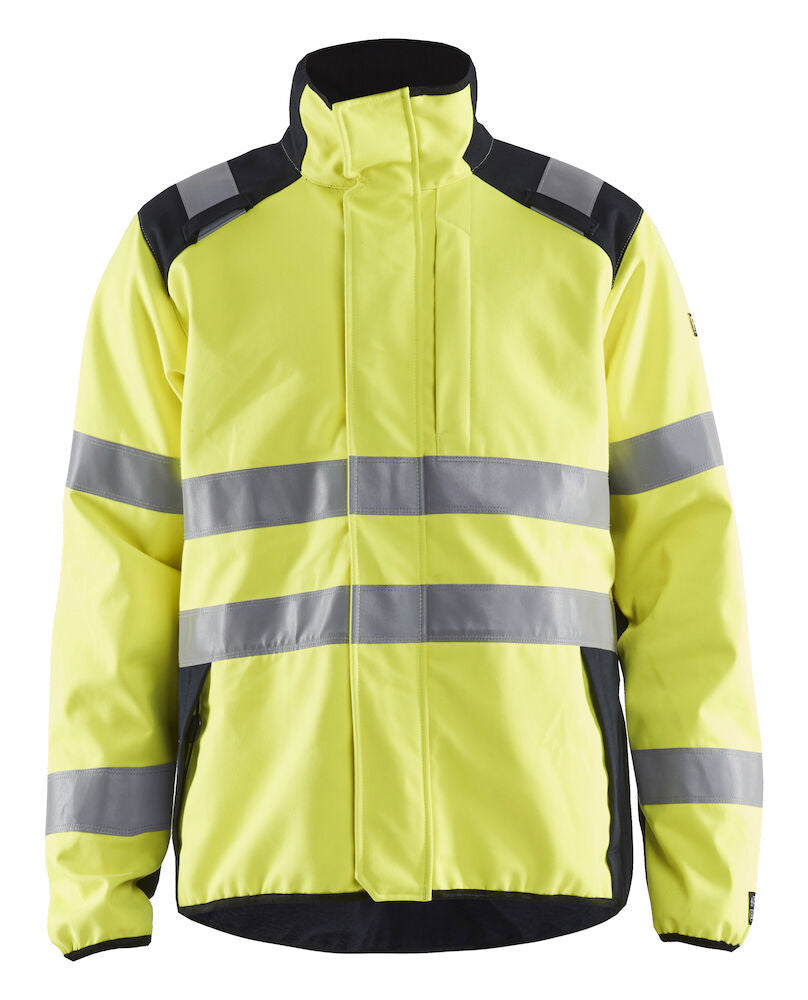 WURTH SOFTSHELLJACKA MULTI GB 4XL
