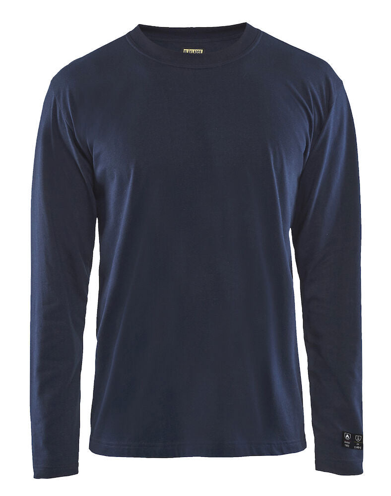WURTH FLAMSKYDD T-SHIRT LÅNG MB XL