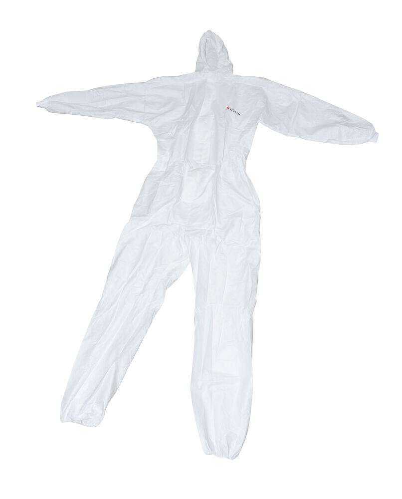 WURTH ENGÅNGSOVERALL.COVERALL-PRO XL