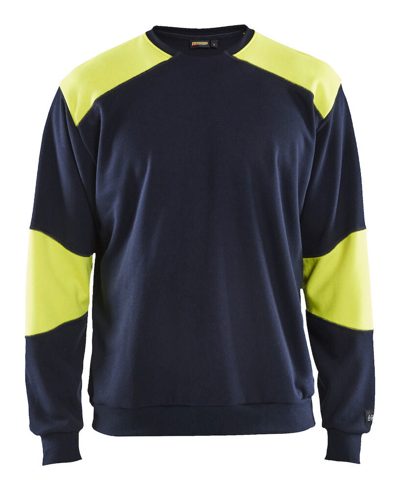 WURTH FLAMSKYDDAD TRÖJA MB/VG 3XL