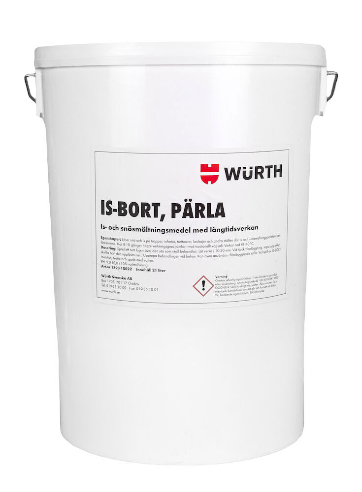 WURTH ISBORT FLINGA 21 L
