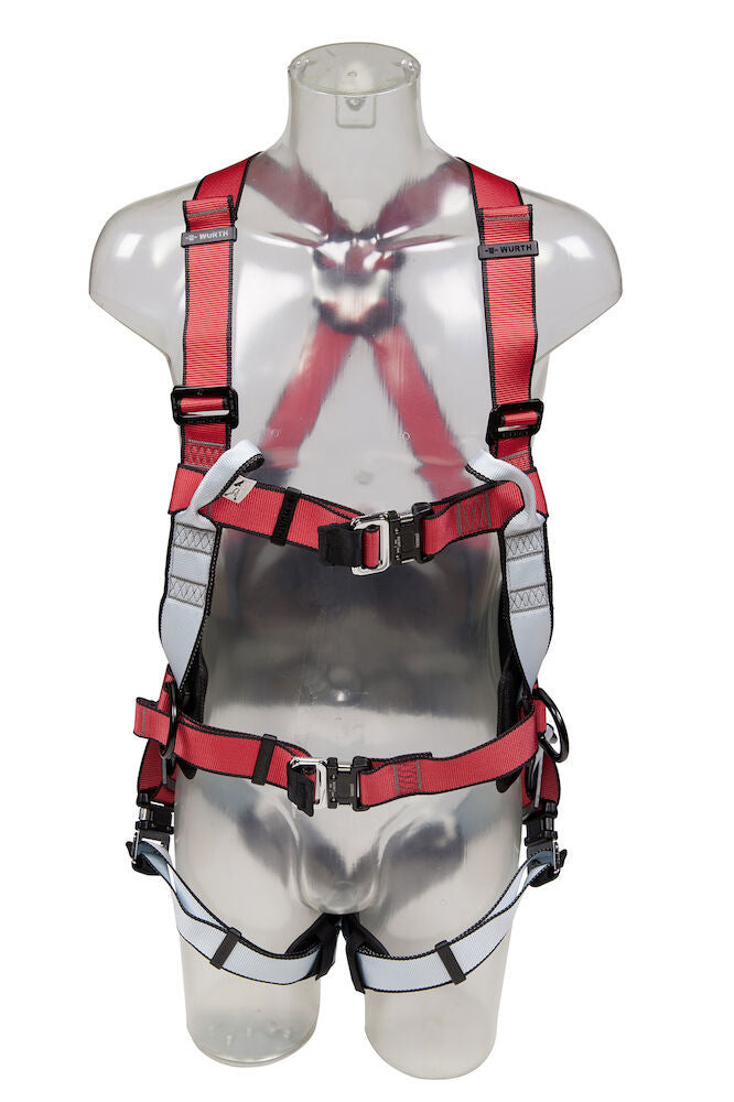 WURTH FALLSKYDDSSELE EXPERT M/XL