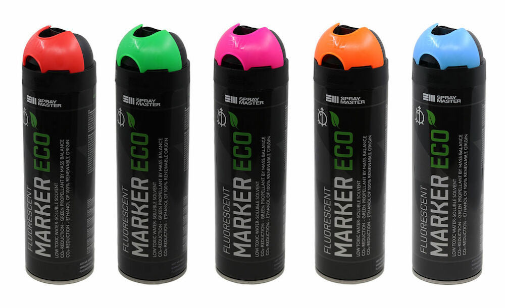 WURTH MASTER MARK. ECO BLÅ 500 ML