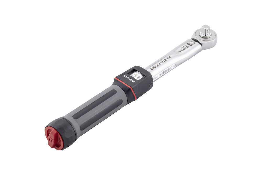 WURTH MOMENTNYCKEL BAS 12-60Nm 3/8"