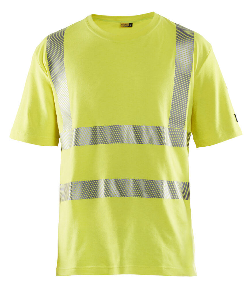 WURTH T-SHIRT MULTINORM GUL S
