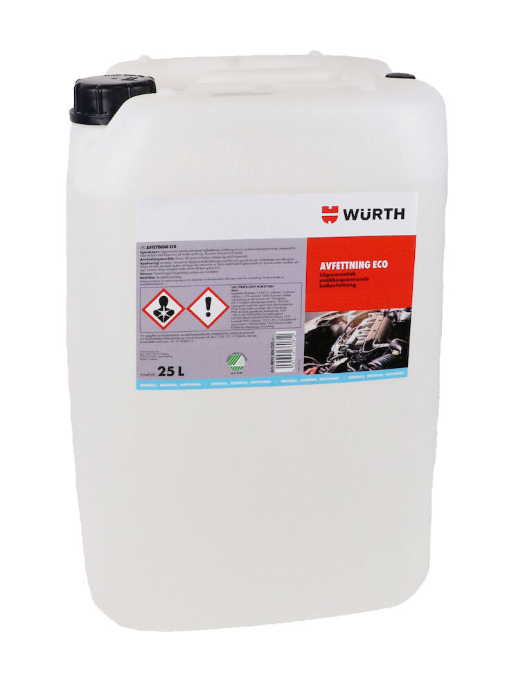 WURTH AVFETTNING ECO 1 L