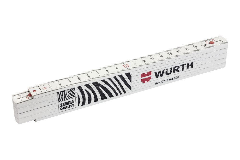 WURTH MÅTTSTOCK-GLASFIBER-2M