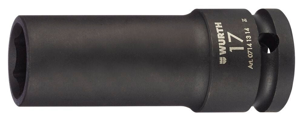 WURTH KRAFTHYLSA 1/2" LÅNG 22MM