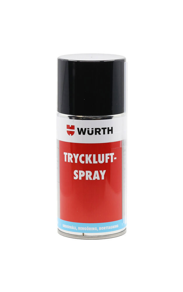 WURTH TRYCKLUFTSPRAY 220 G