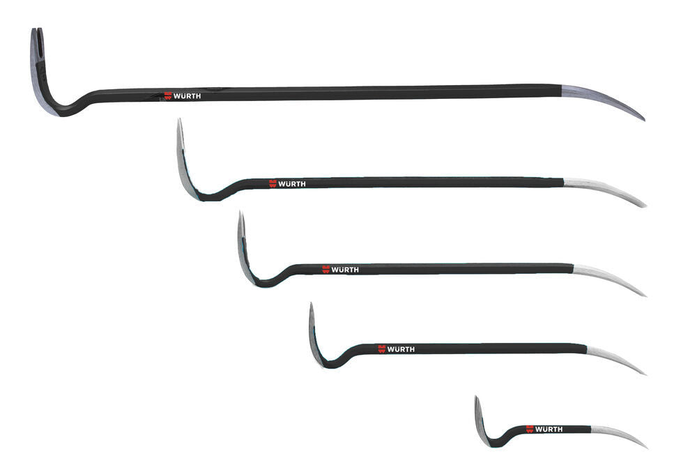 WURTH STÅLBRÄCKJÄRN 36" 910MM WÜRTH