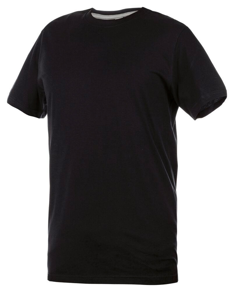 WURTH T-SHIRT JOB+ SVART XXL