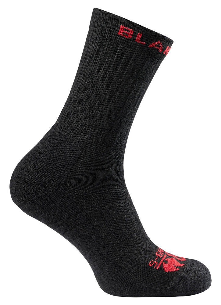 WURTH FLAMSKYDD ULLSTRUMPA SV 46-48