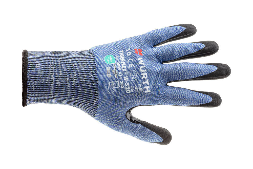 WURTH TIGERFLEX W-520 STL 9
