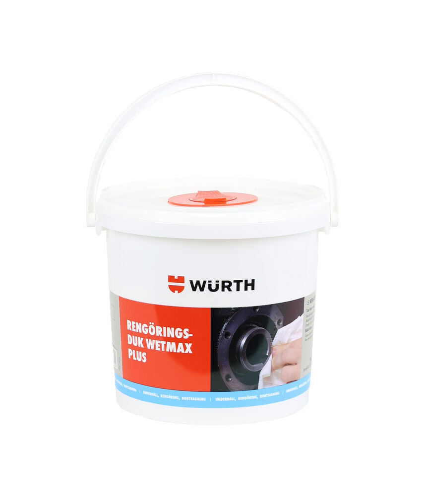 WURTH RENGÖRINGSDUK WETMAX PLUS