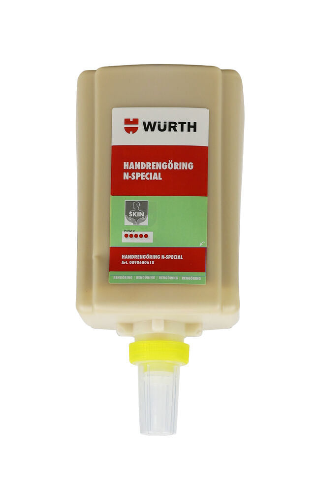 WURTH HANDRENGÖRING N-SPECIAL 1,5 L