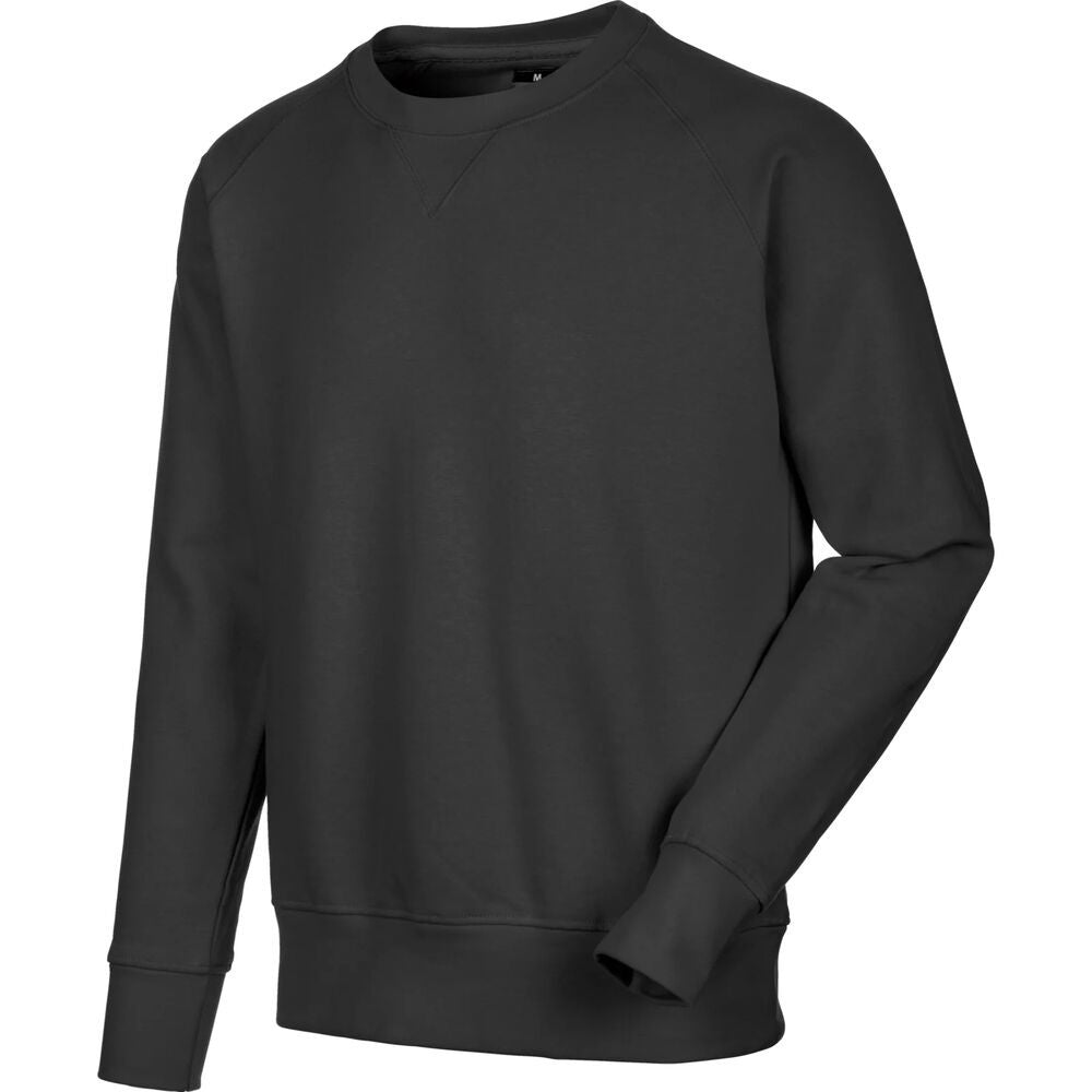 WURTH SWEATSHIRT JOB+ MARINBLÅ S