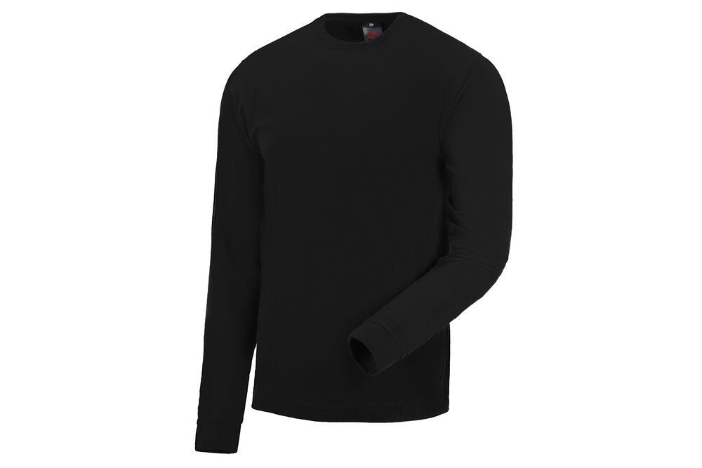 WURTH T-SHIRT LÅNGÄRM JOB+ MARINBL S
