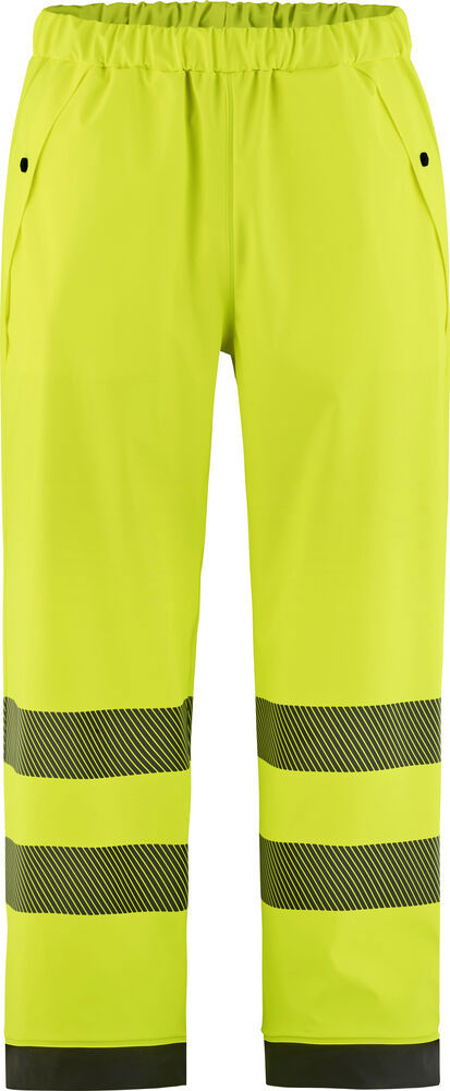WURTH REGNBYXA NORDIC GUL 5XL