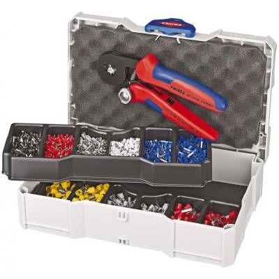 KNIPEX ÄNDHYLSOR SATS KNIPEX 97 90 09